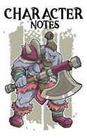 Character Notes