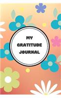 My Gratitude Journal