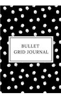 Bullet grid Journal