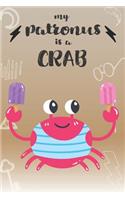 My Patronus Is A Crab