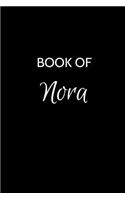 Book of Nora