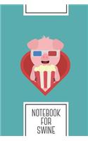Notebook for Swine