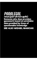 Paralegal