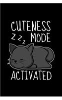 Notebook Cuteness Mode Activated