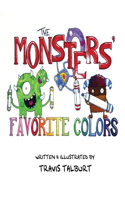 Monsters' Favorite Colors