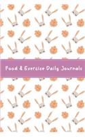 Food & Exercise Daily Journals