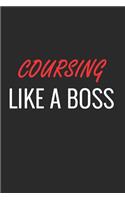 Coursing