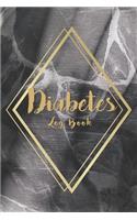 Diabetes Log Book