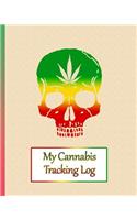 My Cannabis Tracking Log