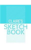 Claire's Sketchbook