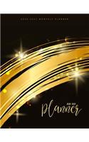 2020-2021 Monthly Planner: Two Years Monthly Planner (24 Months Calendar) For To Do List Journal Notebook Academic Schedule Agenda Logbook Or Student Teacher Organizer Busines(1 2020-2024 Daily Weekly & Monthly Planners Holidays)