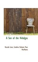 A Son of the Hidalgos