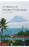 A History of Modern Indonesia