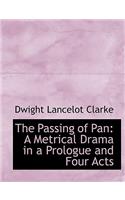 The Passing of Pan