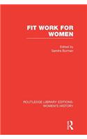 Fit Work for Women