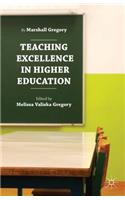 Teaching Excellence in Higher Education