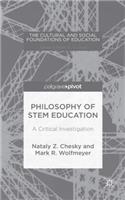 Philosophy of Stem Education