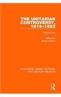 The Unitarian Controversy, 1819-1823