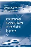 International Business Travel in the Global Economy