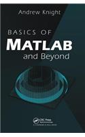 Basics of MATLAB and Beyond