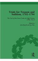 Trials for Treason and Sedition, 1792-1794, Part II vol 7