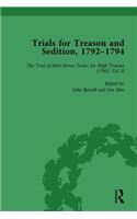 Trials for Treason and Sedition, 1792-1794, Part II Vol 7