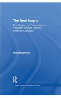 The Real Negro