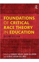 Foundations of Critical Race Theory in Education