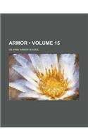 Armor (Volume 15)