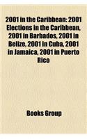 2001 in the Caribbean: 2001 Elections in the Caribbean, 2001 in Barbados, 2001 in Belize, 2001 in Cuba, 2001 in Jamaica, 2001 in Puerto Rico(English)