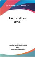 Profit And Loss (1916)