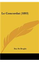 Le Concordat (1893)