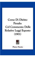 Corso Di Diritto Penale