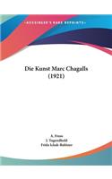 Die Kunst Marc Chagalls (1921)