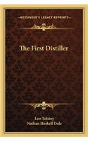 The First Distiller: (English)