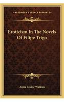 Eroticism in the Novels of Filipe Trigo