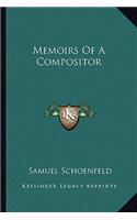 Memoirs of a Compositor