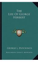 Life Of George Herbert