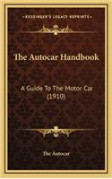 The Autocar Handbook