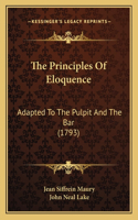 Principles Of Eloquence
