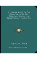 A Further Study Of The Development Of The Excretory Organs In Bdellostoma Stouti (1904)