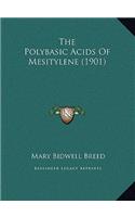 The Polybasic Acids Of Mesitylene (1901)