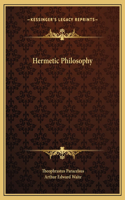 Hermetic Philosophy