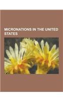 Micronations in the United States: Native American Tribes, Puebloan Peoples, Tohono O'Odham, Cree, Arapaho People, Sauk People, Zapotec Peoples, Lucay