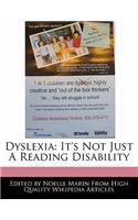 Dyslexia