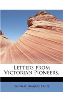 Letters from Victorian Pioneers,