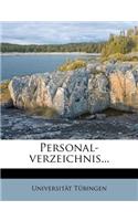 Personal-Verzeichnis...