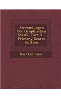 Anwendungen Der Graphischen Statik, Part 3