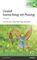 Campbell Essential Biology with Physiology with MasteringBiology, Global Edition