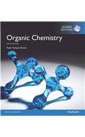 Organic Chemistry, Global Edition + Mastering Chemistry with Pearson eText (Package)